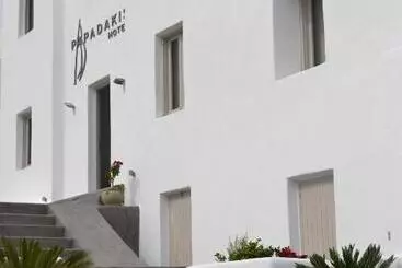 ホテル Papadakis