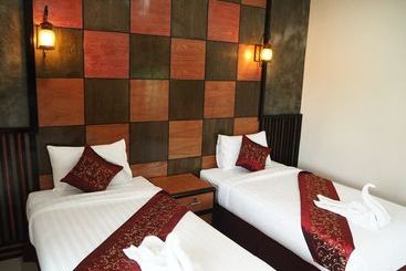 호텔 The Canal Garden Resort