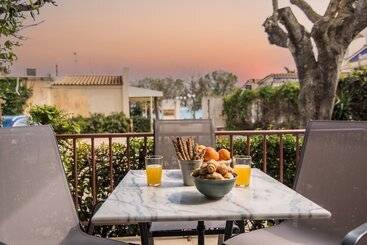 Apart Hotel Lemonia Accommodations