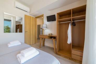 Huoneistohotelli Lemonia Accommodations