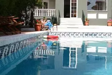 Olympus Hotel Villa Drosos