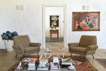 کلبه Palombara Masseria & Spa Adults Only