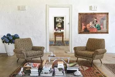 コテージ Palombara Masseria & Spa   Adults Only