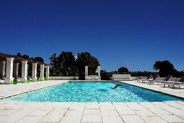 קוטג'' Palombara Masseria & Spa Adults Only