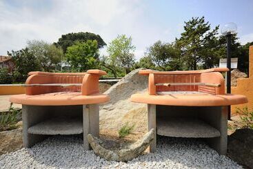 דירה Residence L'isola Surf House