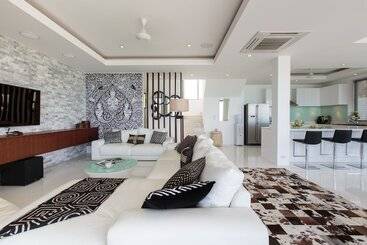 Apartamentos turísticos Villa Patrick