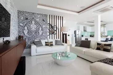 Turist apartmanları Villa Patrick