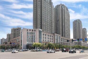 Ji Hotel Jiaxing Zhongshan Road