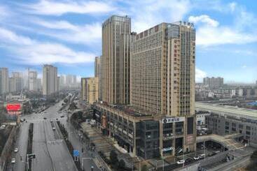 Ji Hotel Zhenjiang Railway Station Nan Square