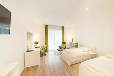 Apartamento Acora Fürth Living The City