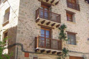 דירות לתיירים Apartamentos Santa Agueda