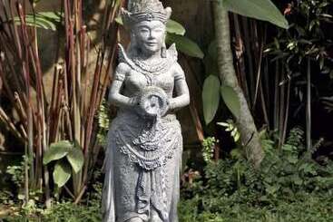 مبيت وإفطار Long Lane Bali Villa