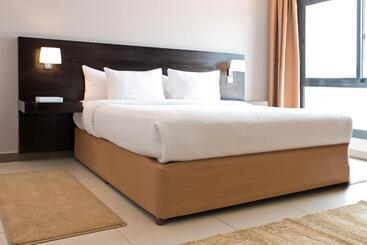 アパートホテル Dara Salam