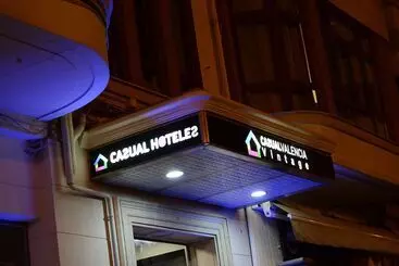 Hotel Casual Vintage Valencia