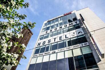 Hotel Ekonomy Haeundae Hostel
