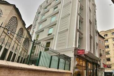 Glamour Hotel Istanbul Sirkeci