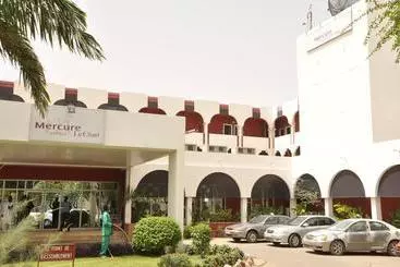 Hotel Mercure N Djamena Le Chari