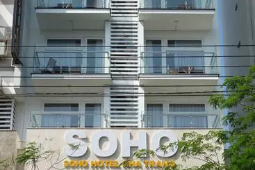 هتل Soho