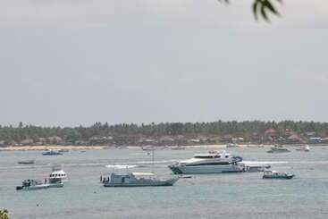Hotel Tamarind Beach Bungalow