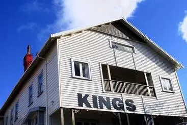 モーテル Kings Ohakune