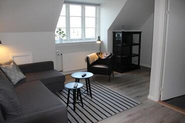 Aparthotel Residens Møen