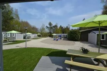 ツーリストアパートメント De Thijmse Berg