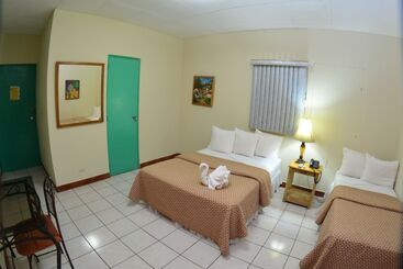 Bed and Breakfast La Posadita De Bolonia