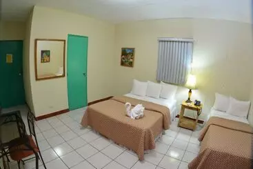Aamiaismajoitus (B&B) La Posadita De Bolonia