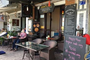 Camory Backpacker Hostel