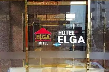ホテル Elga