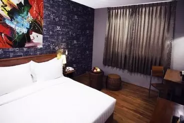 Hotel Merchant Art Boutique