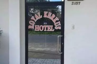ホテル Royal Kerkus