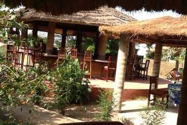 בית מלון כפרי Tanji Bird Reserve Eco Lodge Adults Only