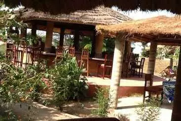 Hotelli Tanji Bird Reserve Eco Lodge   Adults Only