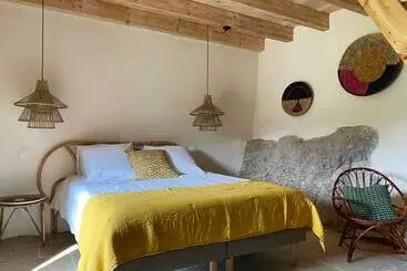 Aamiaismajoitus (B&B) Le Domaine Quercus
