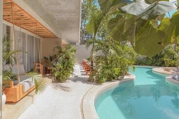 Szálloda Jungle Chic