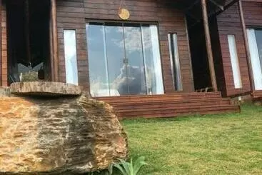 ユースホステル Recanto Dos Pássaros