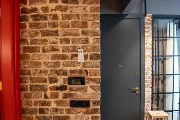 アパートホテル Alness Residence