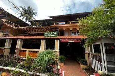 Hôtel Hill Top Beach Resort