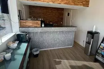 Motelli Destination Inn Cache Creek