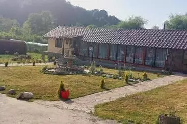 Pensiunea Micul Maramureș