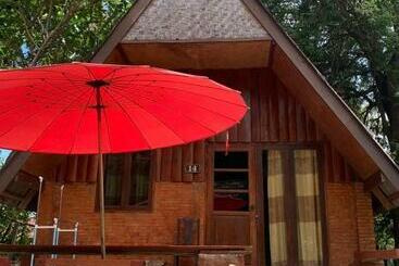 הוסטל Pai Kiniman Resort