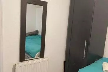 Pension  Edgware Rooms
