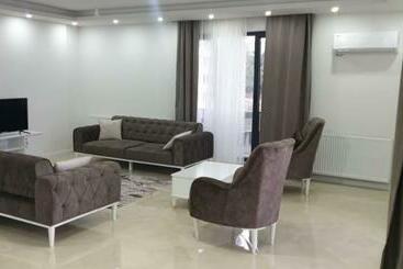 מלון דירות Alya Suit Apart