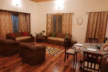 Bed and Breakfast Highfield Villa