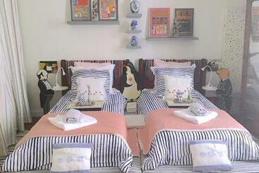 민박 La Bégude Des Alpilles