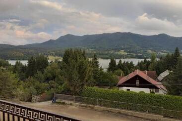 Huoneistohotelli Casa Mariteo Colibita