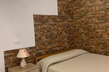 ベッドアンドブレックファースト Le Camere Dei Mascia