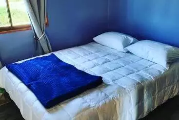 Huoneistohotelli Cabañas Nonito