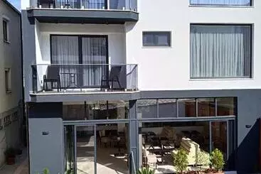 Szálloda Apartments Mite